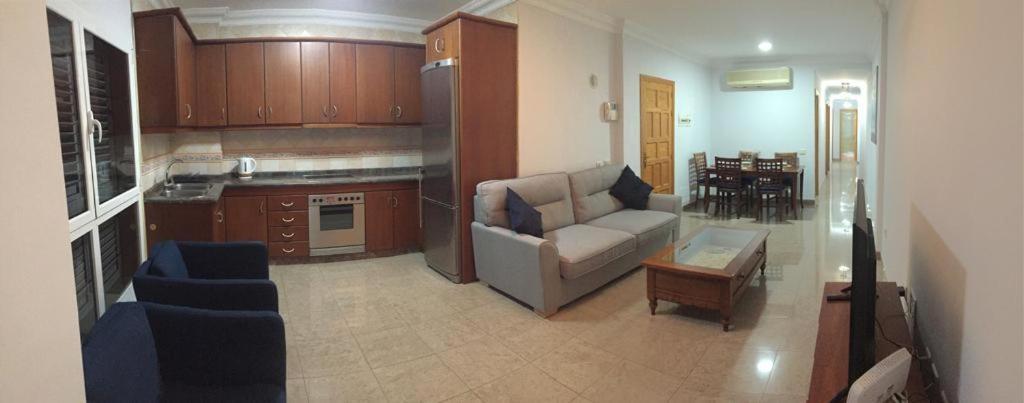 Las Brisas Apartment อารีนากา ภายนอก รูปภาพ