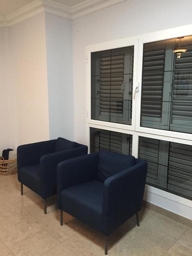 Las Brisas Apartment อารีนากา ภายนอก รูปภาพ